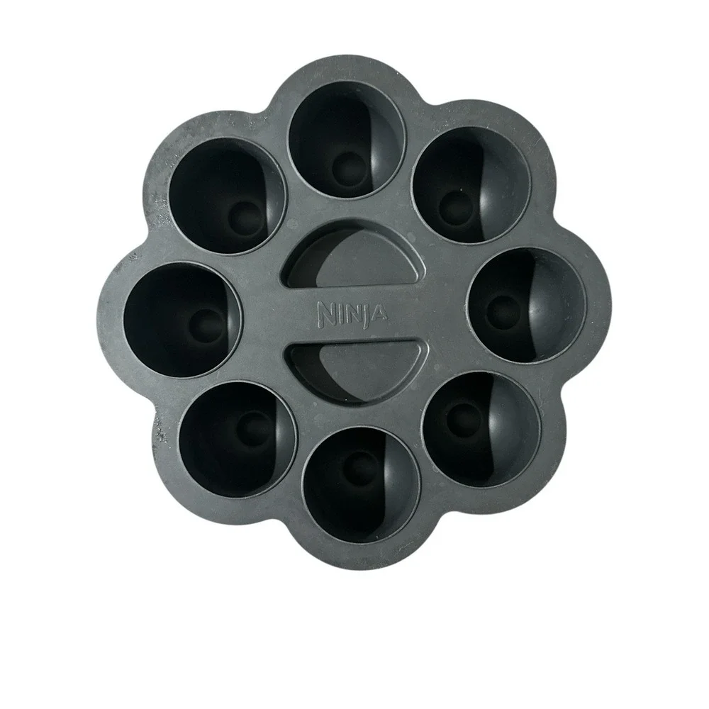 Ninja Foodi Pressure Cooker/Oven Silicone Mini Muffin Tray with Lid  OP300 OP350